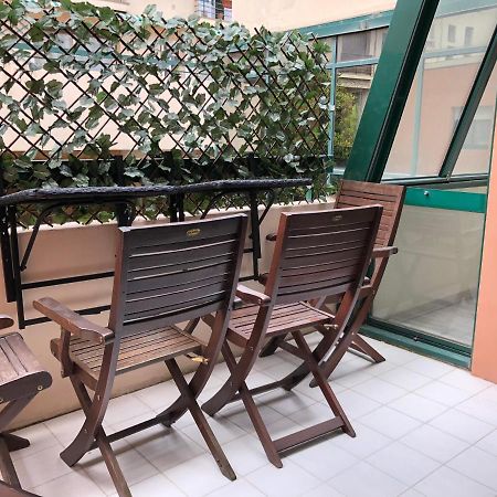 Ferienwohnung Le Dana Nizza Exterior foto