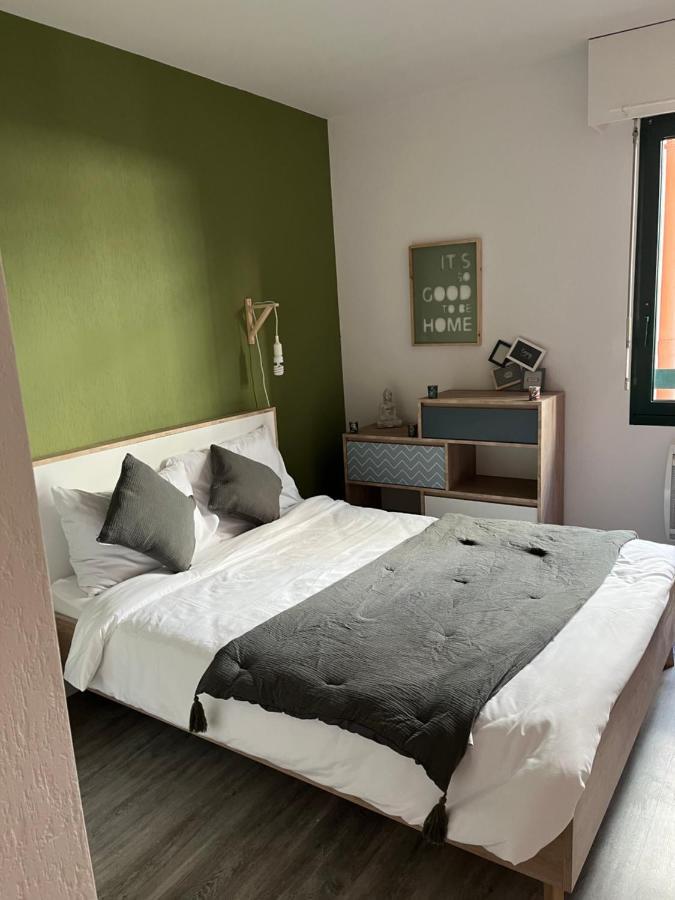 Ferienwohnung Le Dana Nizza Exterior foto
