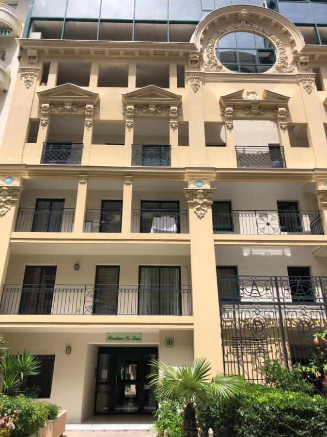 Ferienwohnung Le Dana Nizza Exterior foto