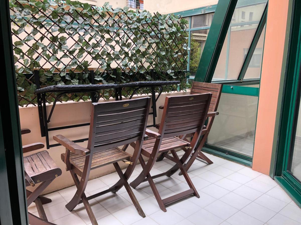 Ferienwohnung Le Dana Nizza Exterior foto