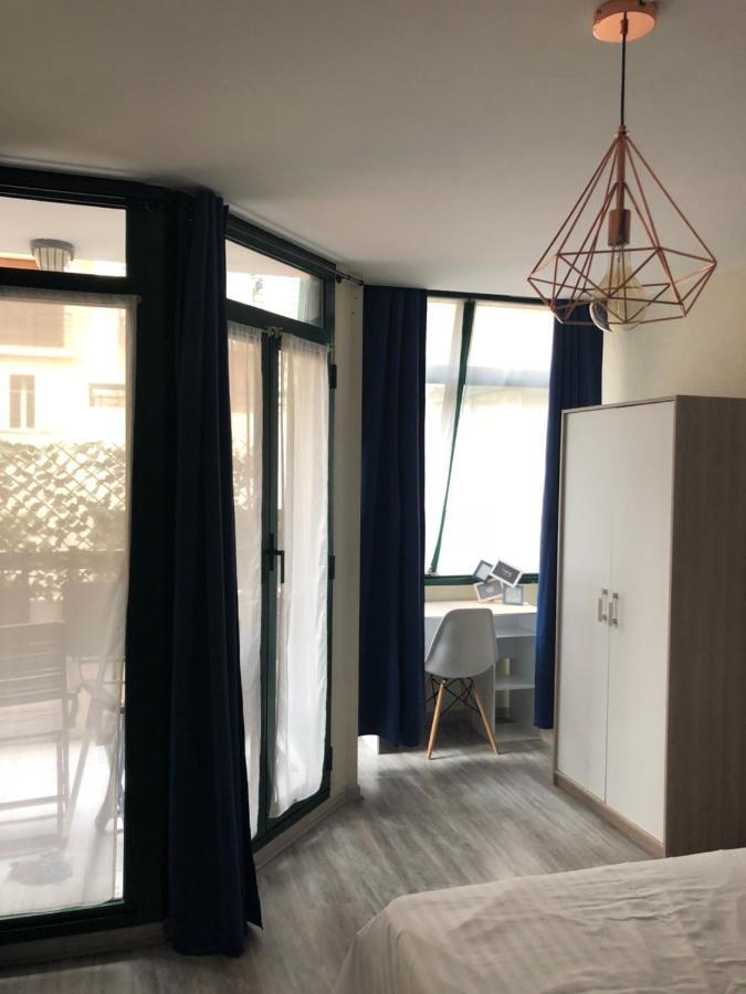 Ferienwohnung Le Dana Nizza Exterior foto